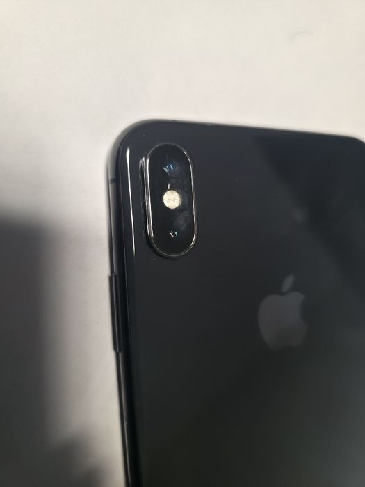 IPHONE Xs Max Space Gray, 64 GB
