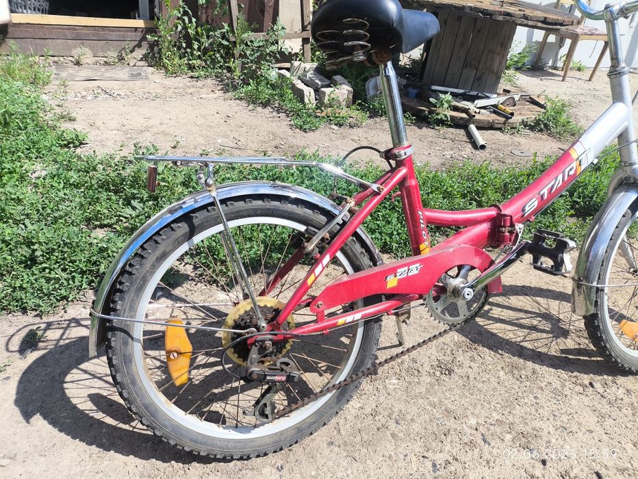 Продам велосипед