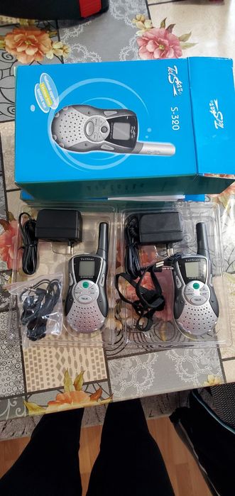 Telstar Радиостанции