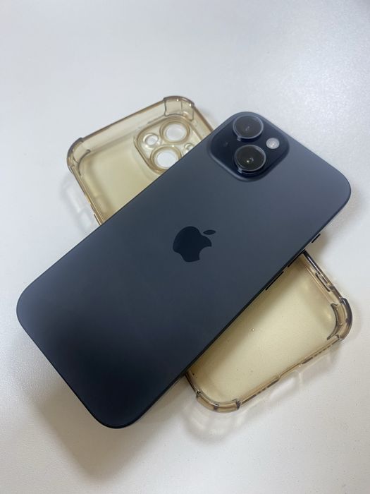 Iphone 15 128гб в идеальном состояний