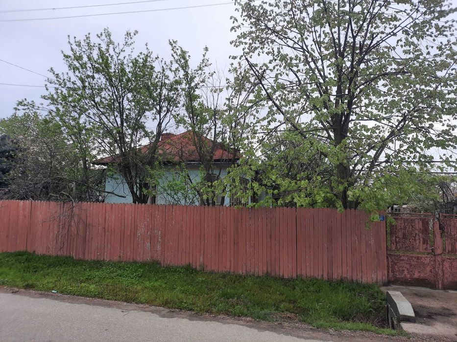 Casă + 3000 mp teren | Popești-Palanga Argeș | la stradă | 20.000 euro - negociabil