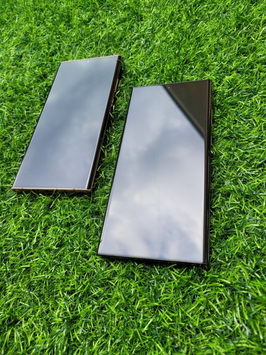 Samsung Galaxy Note 20 Ultra 5G. Snapdragon 865+ OzU 12/256 GB.