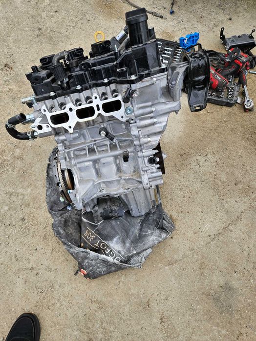 Двигател за Тойота айго Х 2023