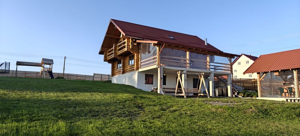 Cabana de închiriat cu ciubăr Raul&Denis Beliș Cluj