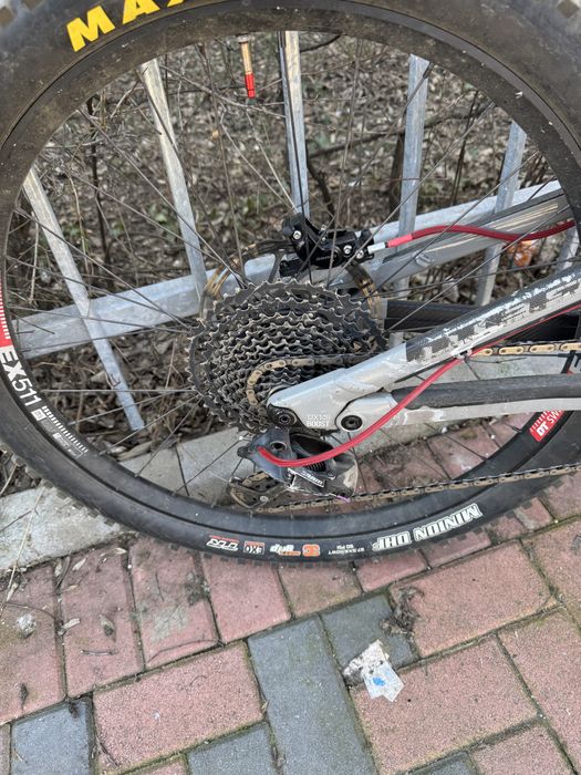 De vânzare Nukeproof Mega 27.5 – 2019