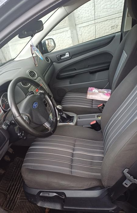 Vand ford focus an 2008