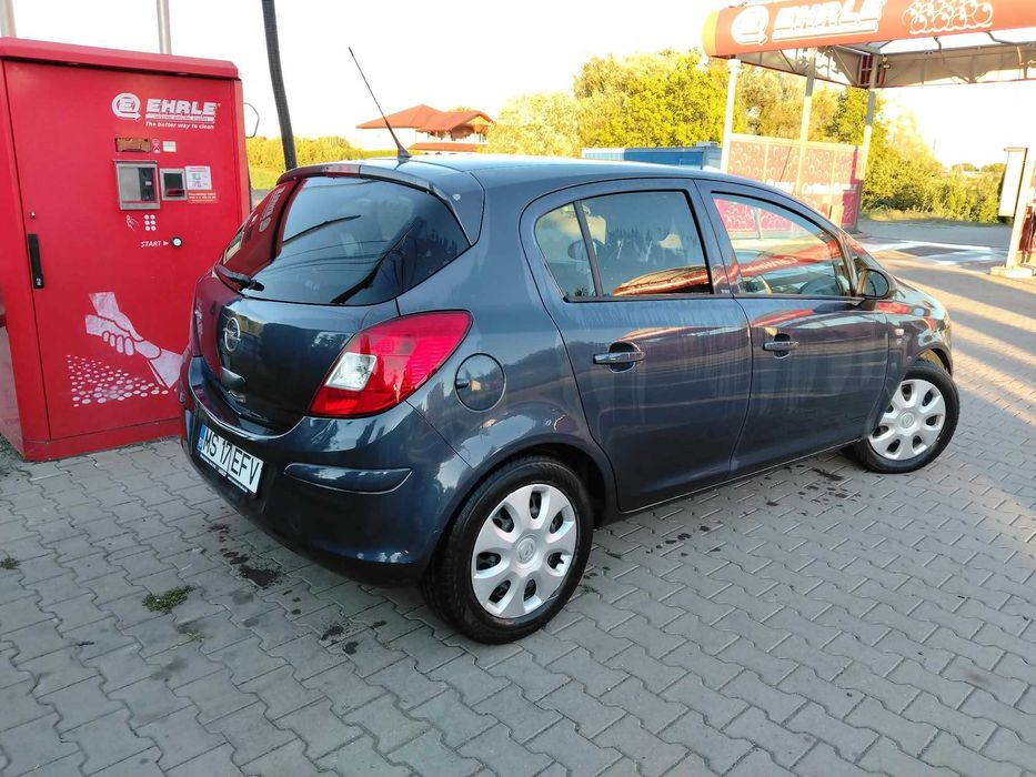 OPEL Corsa 2011 — imagine 3