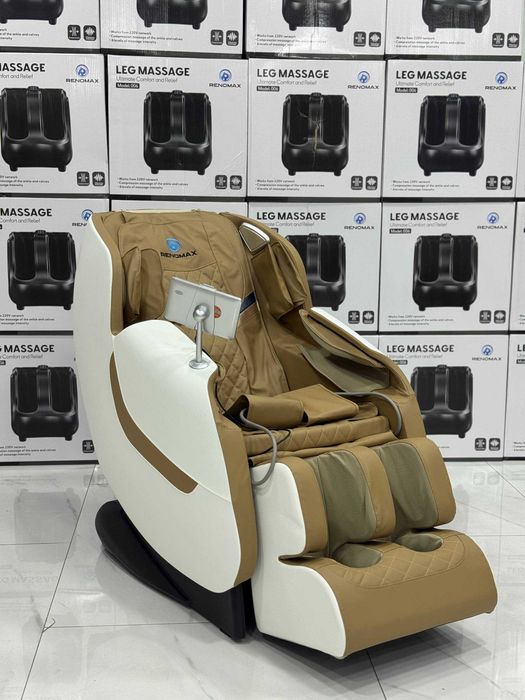 Оптом Renomax Кресло Массажер 3D с планшетом, модель R-104