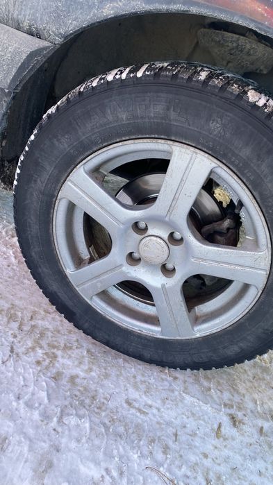 Продам диски r15 на авто