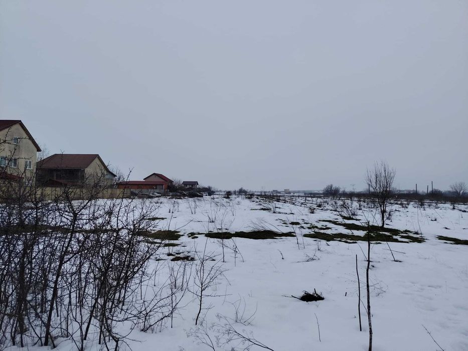 Teren intravilan 5.586 mp – Bragadiru, lângă București