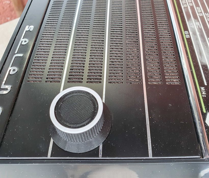 Комплект копчета (врътки) за радио Selena B211, Океан 209