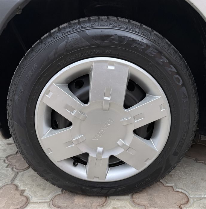 Logan  - 1.5 DCI - Kiss FM - 2008 - Euro 4 - 163 mii km !!!