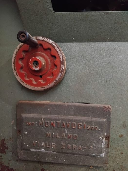 Utilaj profesional pentru tamplarie Montanovici