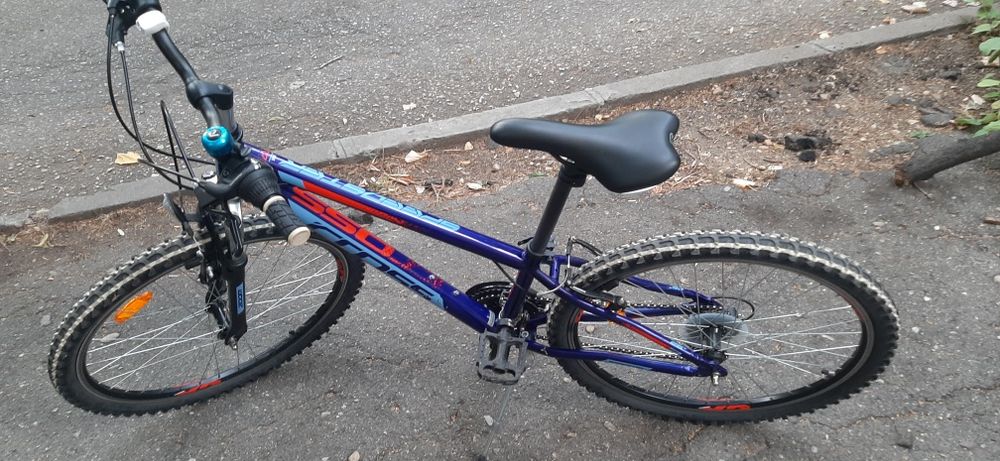 Детски велосипед