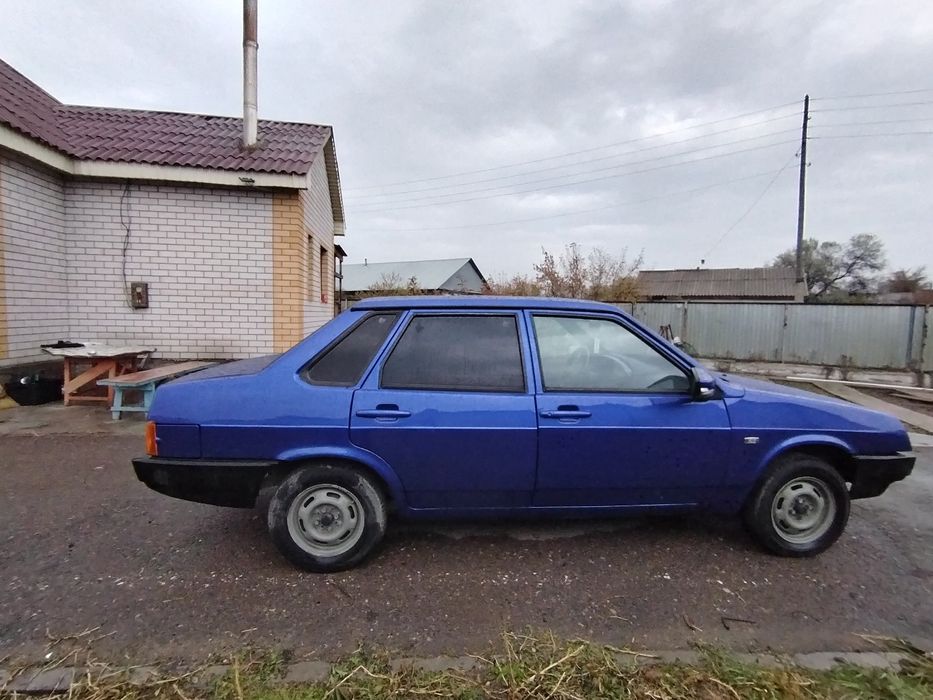 Продам 21099 в хорошом состоянии