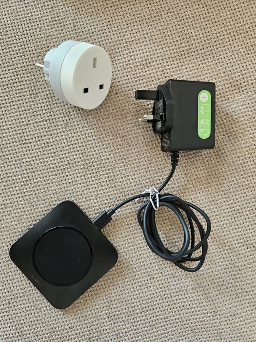 Безжично зарядно