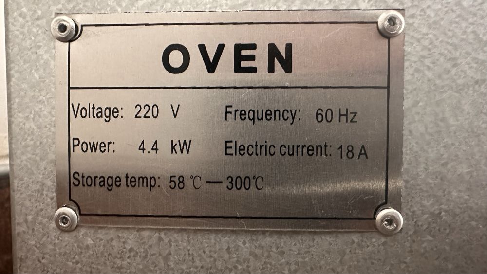 Elektr pechka sotiladi