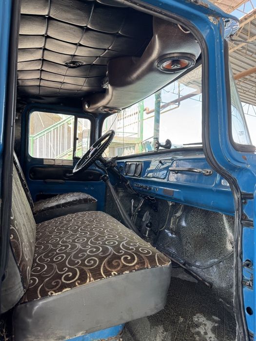 zil samosval sotiladi ideal holatda