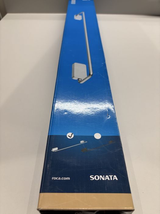 Закачалка за Хавлии. Релса ROCA 60см. SONATA