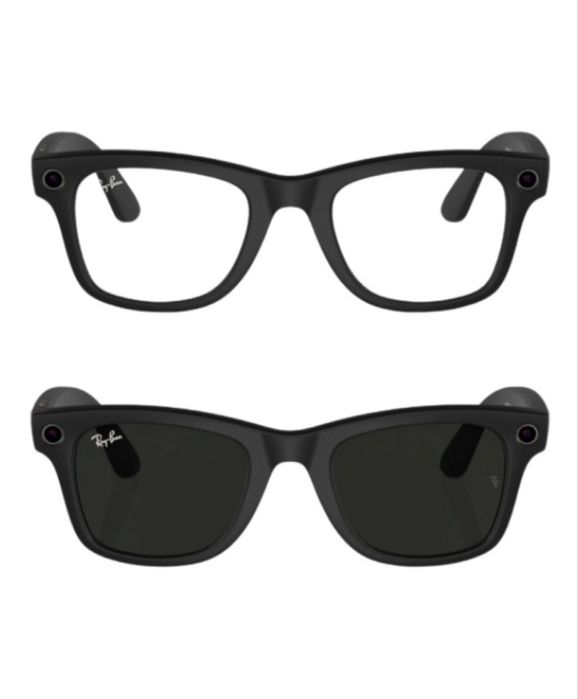 Очки хорошие с камерой