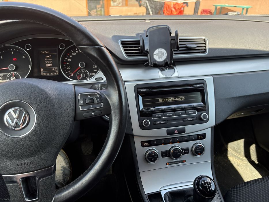 Volkswagen Passat B7 1.6tdi