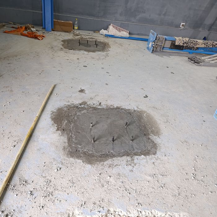 Установка автоподъемников