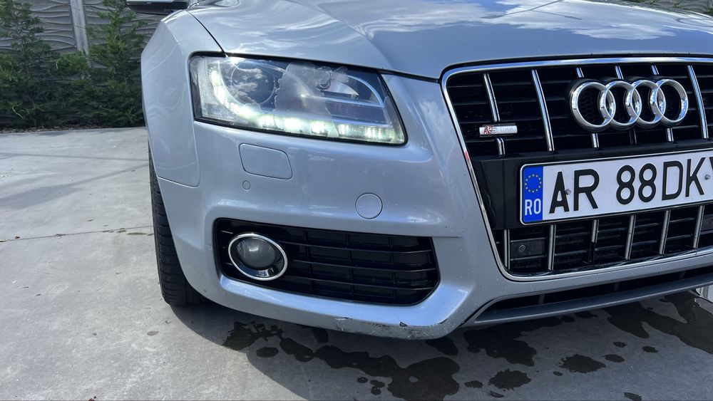 Vand audi A5 tdi