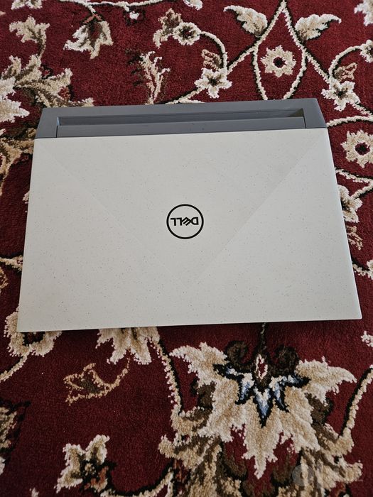 Ноутбук: Dell G15 Ryzen Edition (2023)
CPU: AMD Ryzen 7 5800H
G