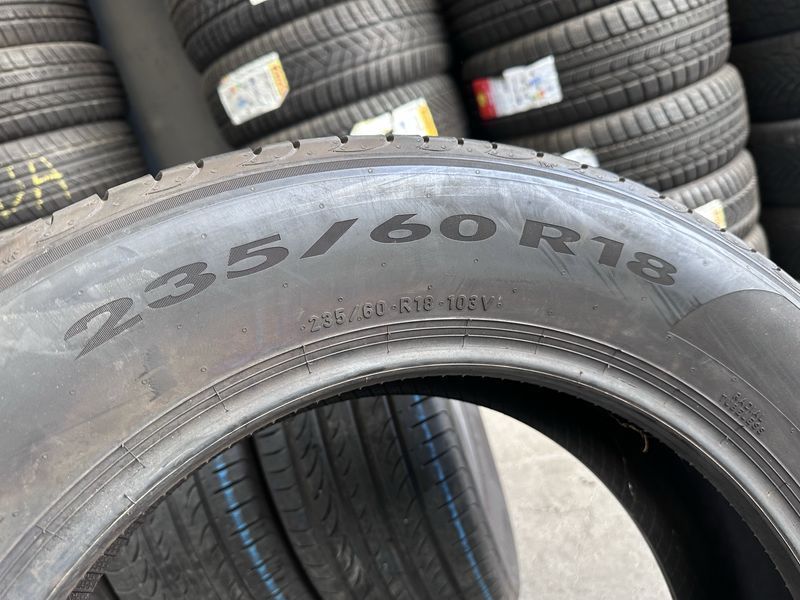 235/60/18 PIRELLI 4бр