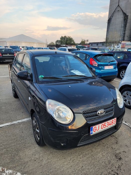 Kia  picanto adusă Germania an 2009
