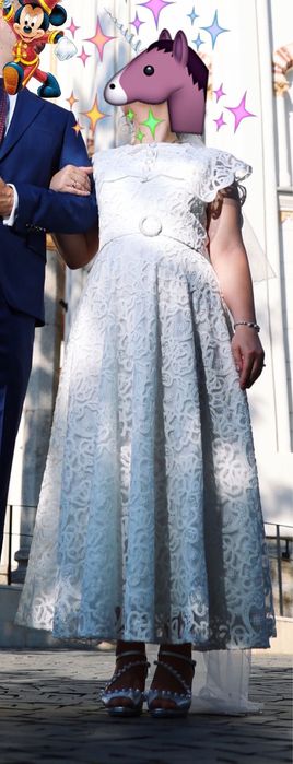 Rochie mireasă pentru cununie