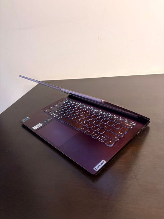 Laptop Lenovo YOGA Slim 7 14ITL05 / 16GB RAM / 512GB SSD / i7