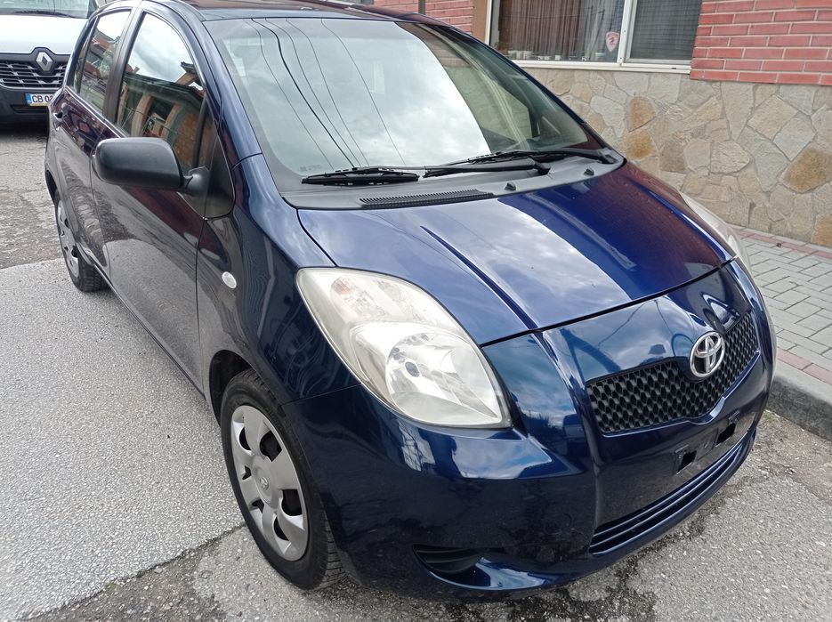 Тойота аурис глава и валове бензин.1330кубика