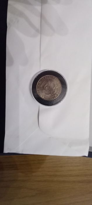 Юбилейна монета Елвис Пресли