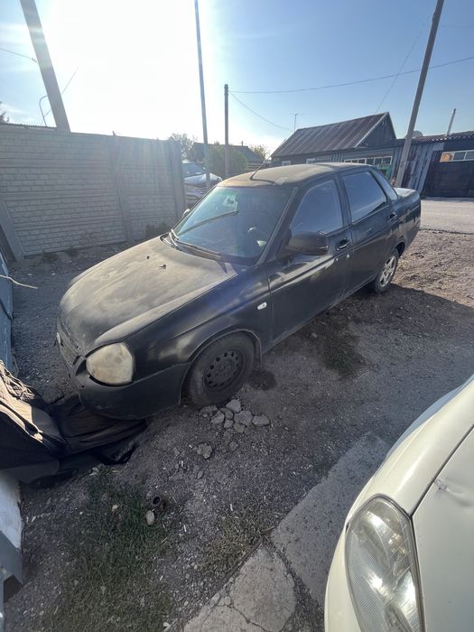 Приора 2170 по запчастям
