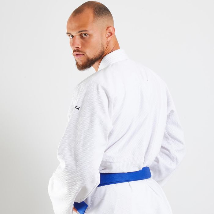 Kimono Judo Aikido 500 Adulți - 160 CM - produs resigilat Decathlon