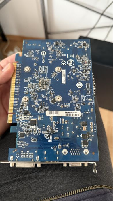 Placa video R7750OC 1GB