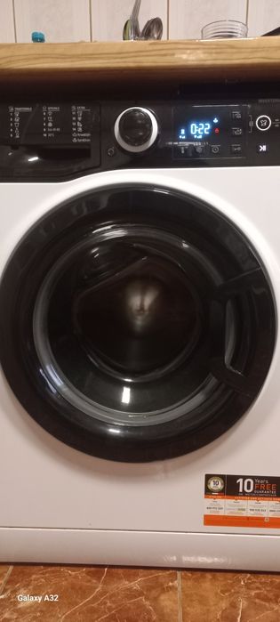 Whirlpool masina de spalat