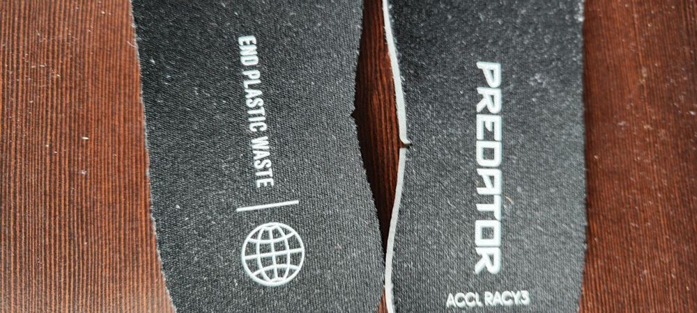 Adidas predator edge laceless 3