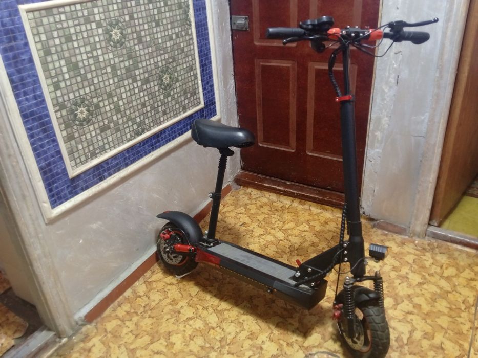 Электро самокат kugoo m4 pro