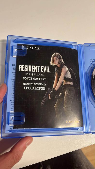 Resident Evil Requiem