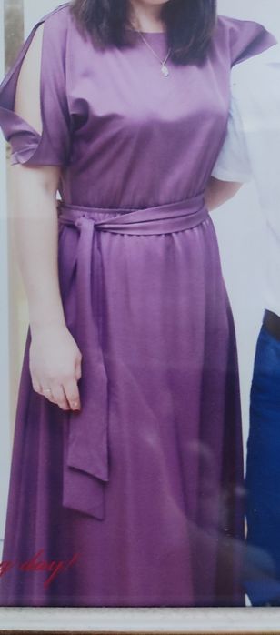 Красивое   платье