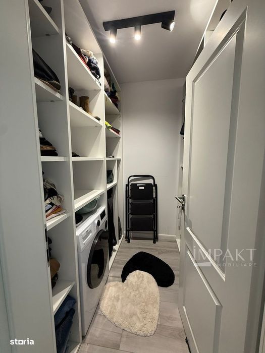 Apartament cu 1 camera confort sporit in Gheorgheni