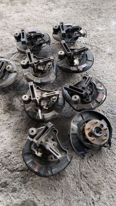 Задние ступицы 2вд рх300 
Видном 
Авалон