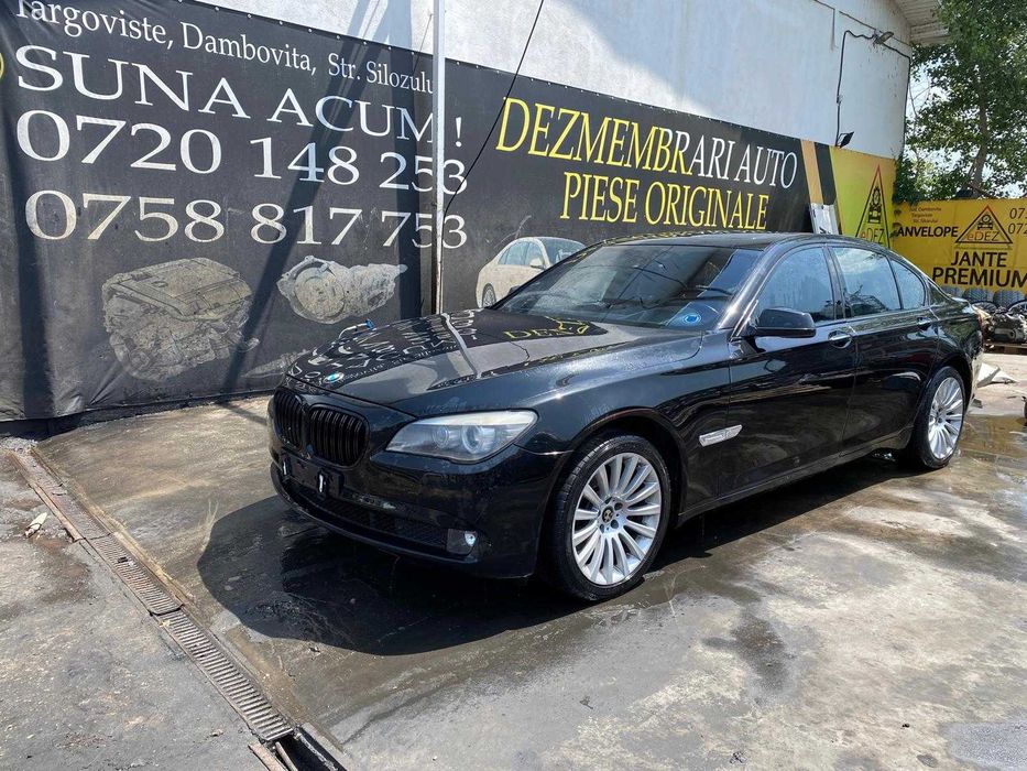 DEZMEMBREZ BMW Seria 7 F01 F02 730d 740d 750d XD Bara Far Motor Cutie