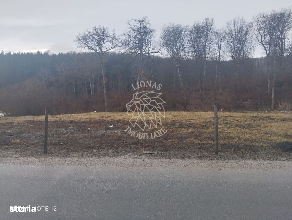 Teren 500 mp cu utilitat- Zona Drumul Tarpiului