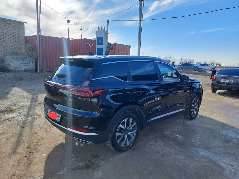 Chery 7 PRO sotiladi!