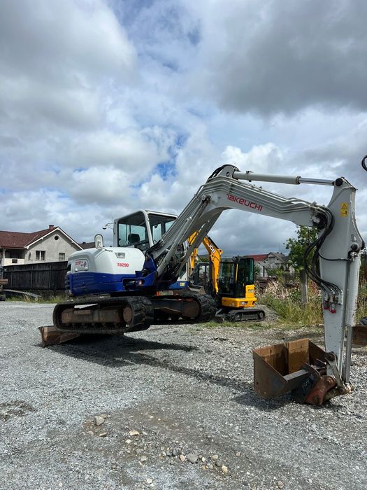Takeuchi tb 290 An 2012!