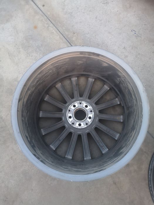 Janta mercedes gle w167 amg r21 spate