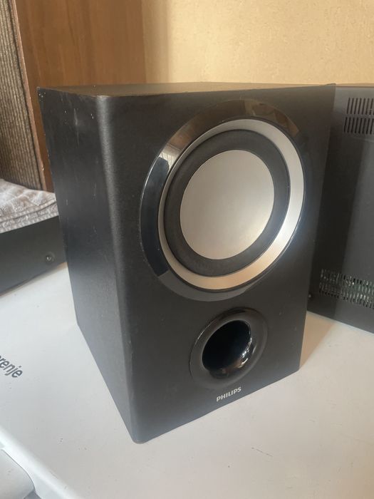 Subwoofer Philips 6 ohm. 30 watt